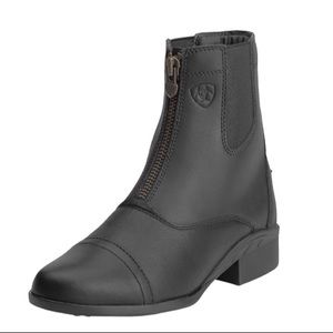 Women's ARIAT Scout Zip Paddock Boot Size 7